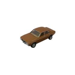 1:76 Gold Oxford Diecast Ford Consul - 176 Scale 76fc001 New Model Oo -  oxford diecast consul gold 176 scale 76fc001 new model