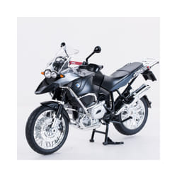 1:9 BMW R1200GS ADV Racing Motorcycles Simulation Alloy Motorcycle Model - Black with box