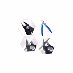10 Pieces Gundam Model Tools Kit Hobby Building Craft Set Basic Model Building Repairing Kit