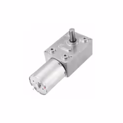 12V 5rpm High Torque Turbo Worm Geared Motor DC Motor GW370