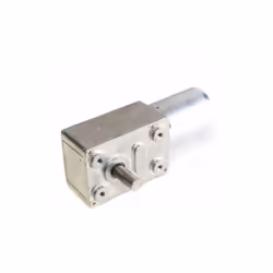 12V 5rpm High Torque Turbo Worm Geared Motor DC Motor GW370