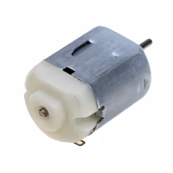 Type 130 Micro Electric Motor Dc 1v-6v Small Electric Hobby Motor Durable