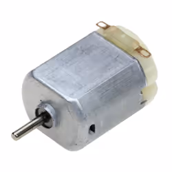 Type 130 Micro Electric Motor Dc 1v-6v Small Electric Hobby Motor Durable