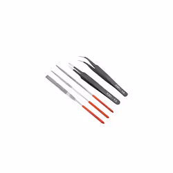 15 PCS Gundam Model Tools Kit Model Basic Tools Set Hobby Building Tools for Cars Airplanes Model Assemble