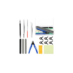 18pcs Model Tools Kit Gundam Model Making Tools Kit Hobby Craft Tool Sets for Model Making Modeler Basic