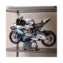 1920pcs Technical Motorcycle moc M1000RR Model Vehicle Racing Car 42130 - no original box1