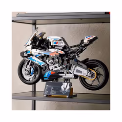 1920pcs Technical Motorcycle moc M1000RR Model Vehicle Racing Car 42130 - no original box