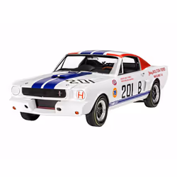 1965 Shelby GT 350 R Model Set