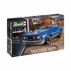 1971 Mustang Boss 351