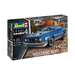 1971 Mustang Boss 351