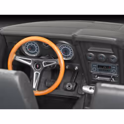 1971 Mustang Boss 351 Model Set