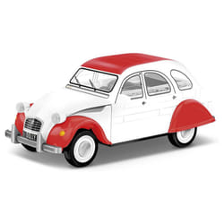 1985 CitroÃ«n 2CV Dolly Building Set
