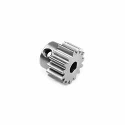 1M 15T Motor Gear 8mm Metal Motor Convex Gear For 775 Gear Motor