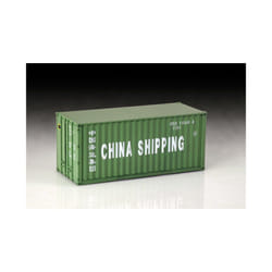 20' CONTAINER - TRUCKS & TRAILERS 1:24 - Italeri 3888