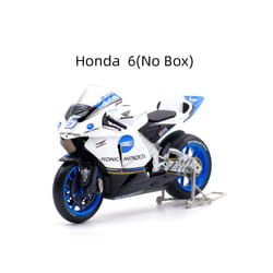 2006 Honda RC 211V MOTO GP 1/18 Alloy Diecast Motorcycle Racing Model - Honda 6 nobox