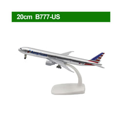 20CM Diecast Alloy Antonov An-225 - 777-US