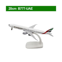 20CM Diecast Alloy Antonov An-225 - 777-UAE