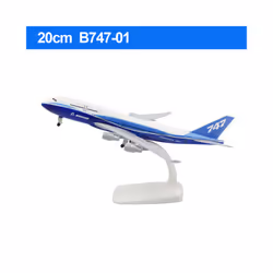 20CM Diecast Alloy Antonov An-225 - 747-01