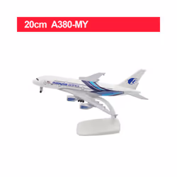 20CM Diecast Alloy Antonov An-225 - A380-MY