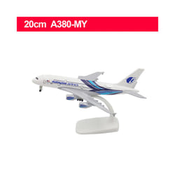 20CM Diecast Alloy Antonov An-225 - A380-MY