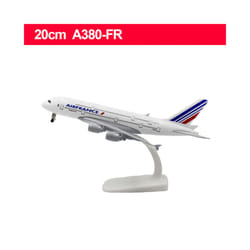 20CM Diecast Alloy Antonov An-225 - A380-FR