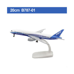 20CM Diecast Alloy Antonov An-225 - 787-01