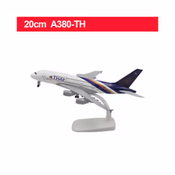 20CM Diecast Alloy Antonov An-225 - A380-TH