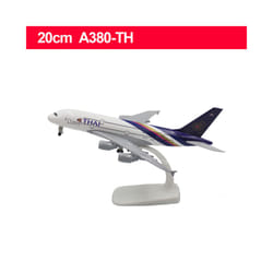 20CM Diecast Alloy Antonov An-225 - A380-TH