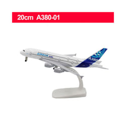 20CM Diecast Alloy Antonov An-225 - A380-01