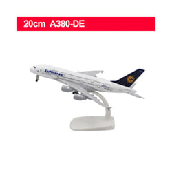 20CM Diecast Alloy Antonov An-225 - A380-DE