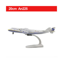 20CM Diecast Alloy Antonov An-225 - An 225