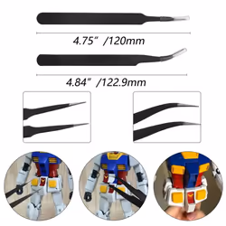 24PCS Modeler Basic Tools Craft Set Gundam Model Tools Kit for Model Assemble Car Model Building Repairing
