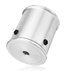 30mm DIY Mini Belt Sander Conveyor Driving Wheel For 5/6/8/10/12mm Motor Spindle Belt Power Wheel - 5mm