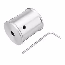 30mm DIY Mini Belt Sander Conveyor Driving Wheel For 5/6/8/10/12mm Motor Spindle Belt Power Wheel - 5mm