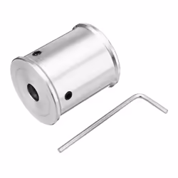 30mm DIY Mini Belt Sander Conveyor Driving Wheel For 5/6/8/10/12mm Motor Spindle Belt Power Wheel - 10mm