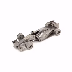 3D Metal Puzzle F1 car KITS Assemble Jigsaw Puzzle Gift Toys For Children
