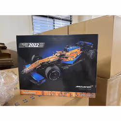 42141 Mclaren Formula 1 Race Car
