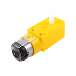50 Piece Smart Car Tt Motor Launch Smart Car Gear Motor for