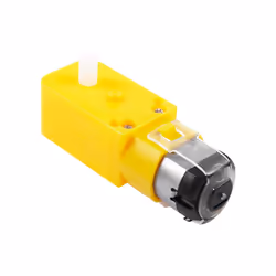 50 Piece Smart Car Tt Motor Launch Smart Car Gear Motor for
