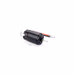 550 Carbon Brushed Motor 27T Strong Brushed Motor for 1/10 RC Model Car