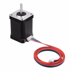 60mm Nema 17 Stepper Motor 42 Motor 42BYGH 1.7A 73N.cm 4-lead for 3D Printer CNC Laser