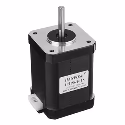 60mm Nema 17 Stepper Motor 42 Motor 42BYGH 1.7A 73N.cm 4-lead for 3D Printer CNC Laser
