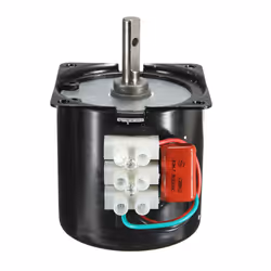60KTYZ 220V Electric Synchronous Motor 30/50/80/100rpm 14W Permanent Magnet Motor - 30RPM