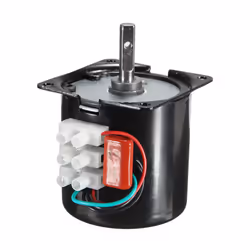 60KTYZ 220V Electric Synchronous Motor 30/50/80/100rpm 14W Permanent Magnet Motor - 30RPM