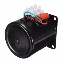 60KTYZ 220V Electric Synchronous Motor 30/50/80/100rpm 14W Permanent Magnet Motor - 30RPM