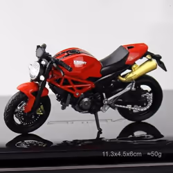 6 type Crazy Magic Finger Alloy Motorcycle Model 1:16 Simulation Bend Road Mini Racing Toys Adult Collection