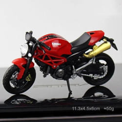 6 type Crazy Magic Finger Alloy Motorcycle Model 1:16 Simulation Bend Road Mini Racing Toys Adult Collection