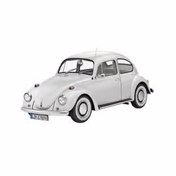 7083 Vw Beetle Limo 1968 1:24 Scale