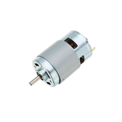 775 Motor DC 12V 10000rpm Motor Double Ball Bearings 150W Large Torque High Power Motor