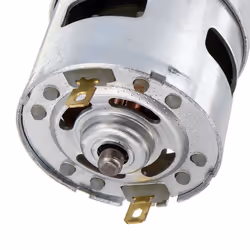 795 Motor DC 12V 24V 180/288W DC Motor Large Torque High Power DC Motor Double Ball Bearing Spindle Motor - 180W